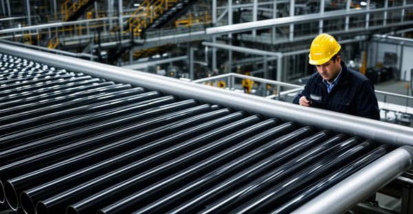 Vallourec smart tubular solutions: advanced industry and energy applications